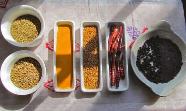 Make Your Own Curry Powder