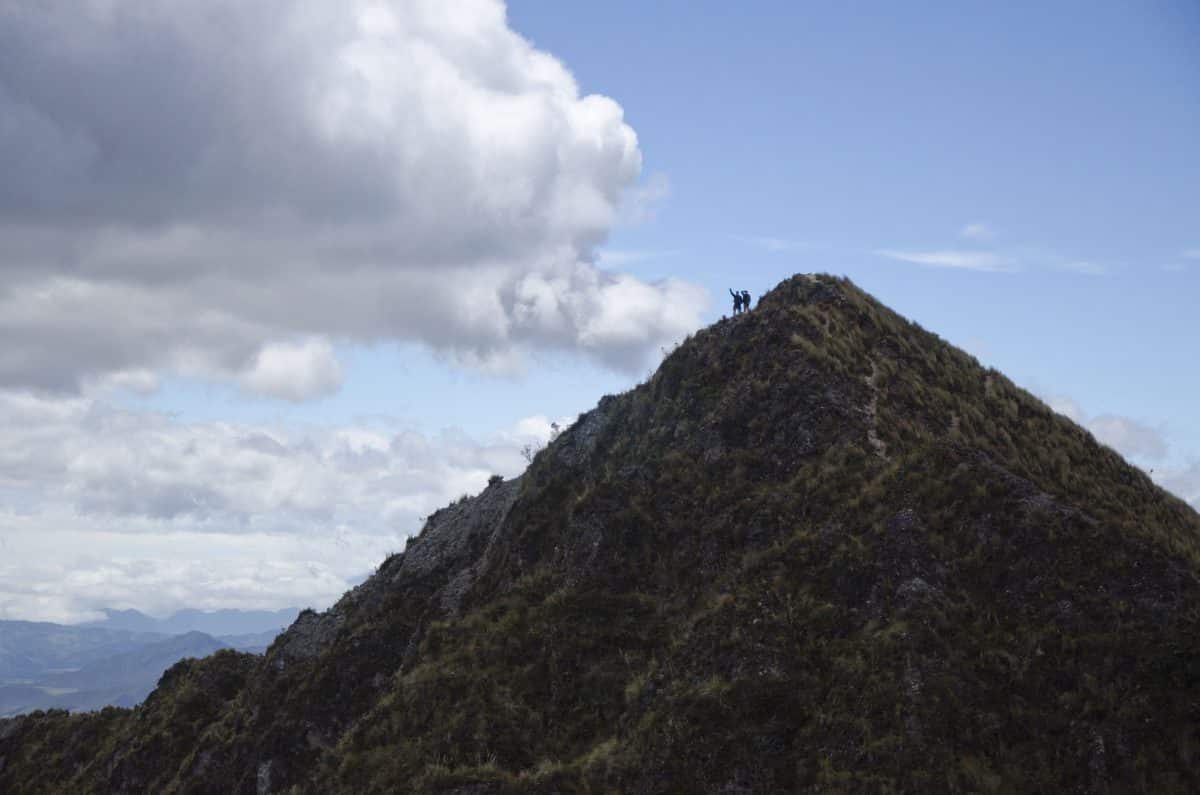 The Three Knows of Safe Backcountry Travel in South America