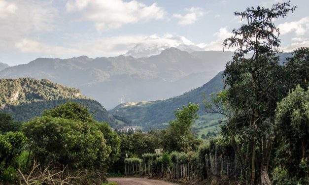 Las mejores aguas termales cerca de Quito, Ecuador: Papallacta