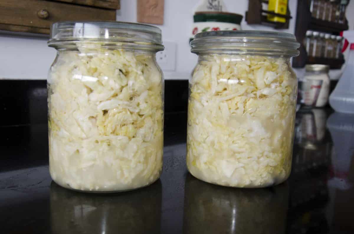 Make Your Own Sauerkraut