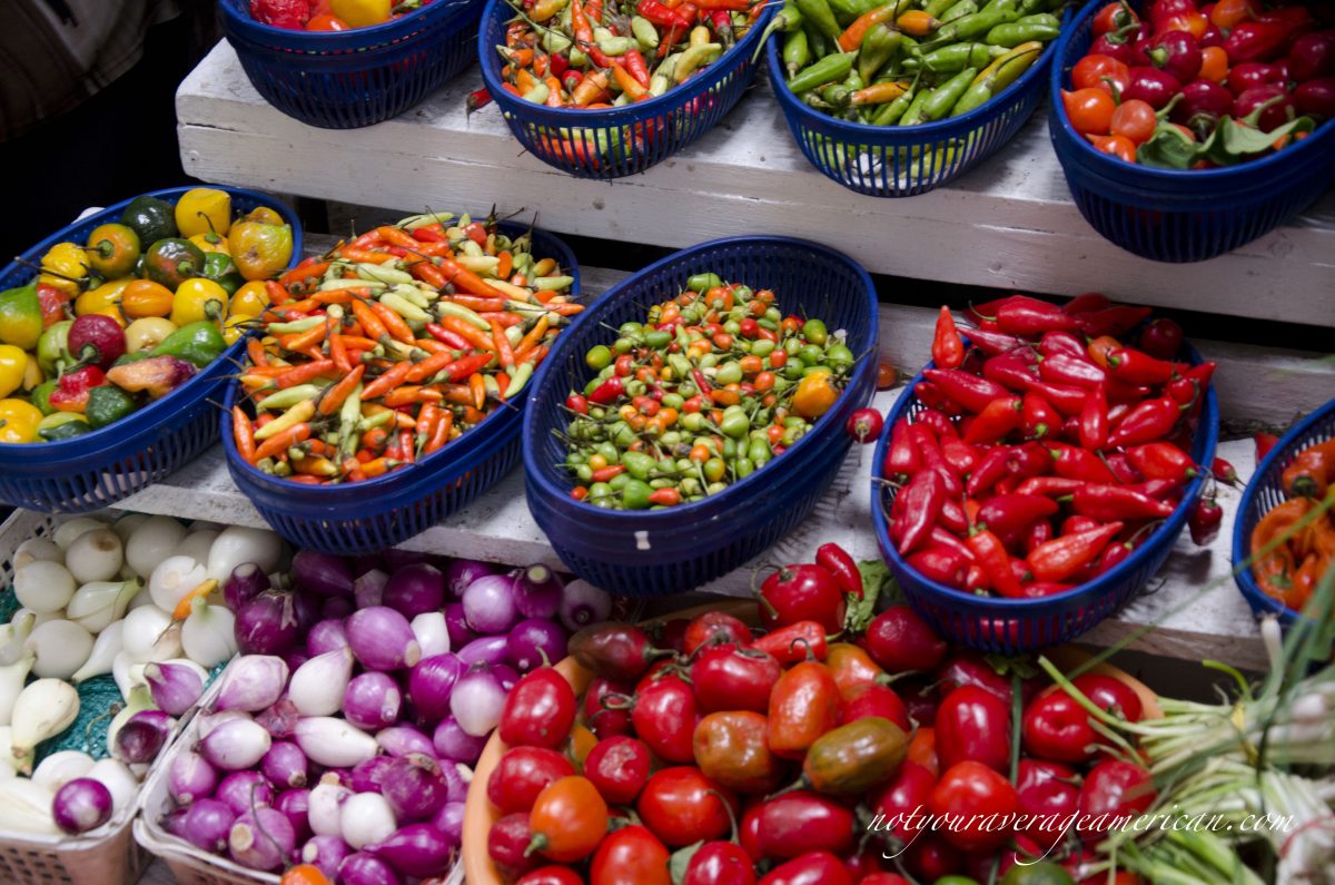 Iñaquito – Most Colorful Market in Quito