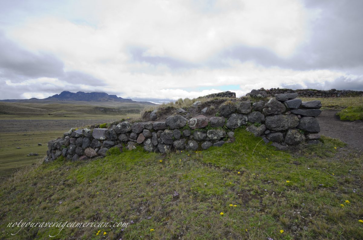 Un rincón escondido del Parque Nacional Cotopaxi