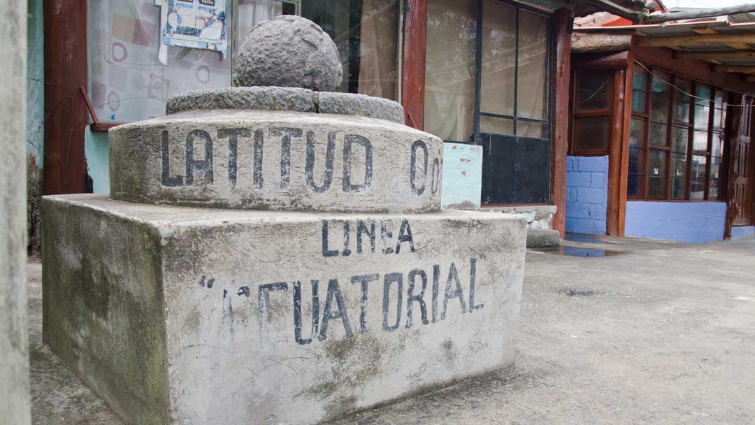 The Most Authentic Mitad del Mundo in Ecuador