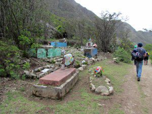 Inca Trail Cemetery