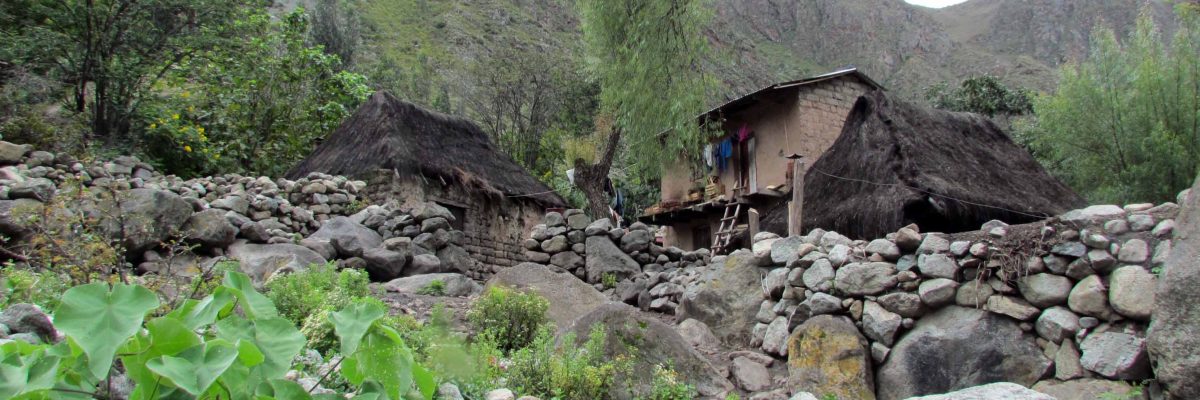 Camino del Inca – Hitting the Trail!