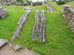 Examples of aqueduct channels