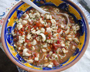 Ceviche for a Crowd