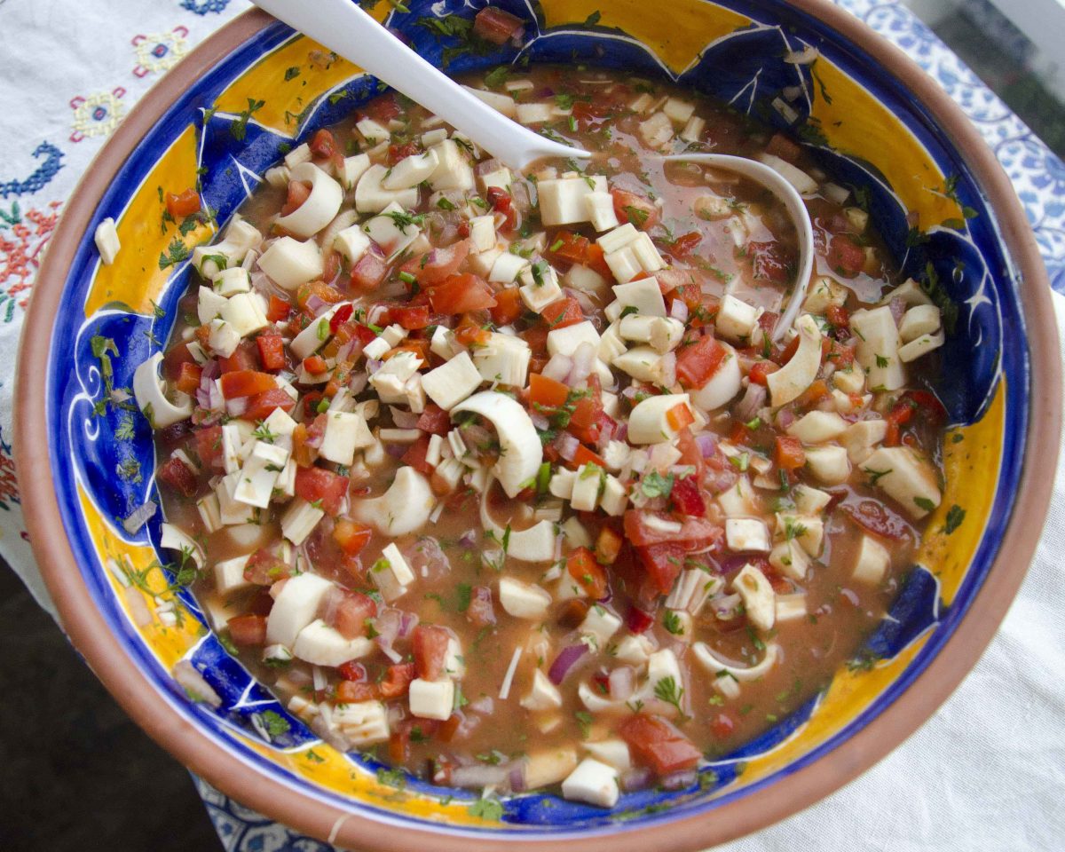 A Vegetarian Ceviche That Thrums With Flavor