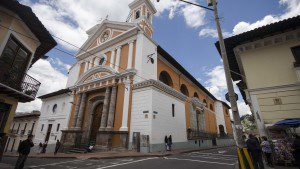 Iglesia de Santa Catalina de Siena