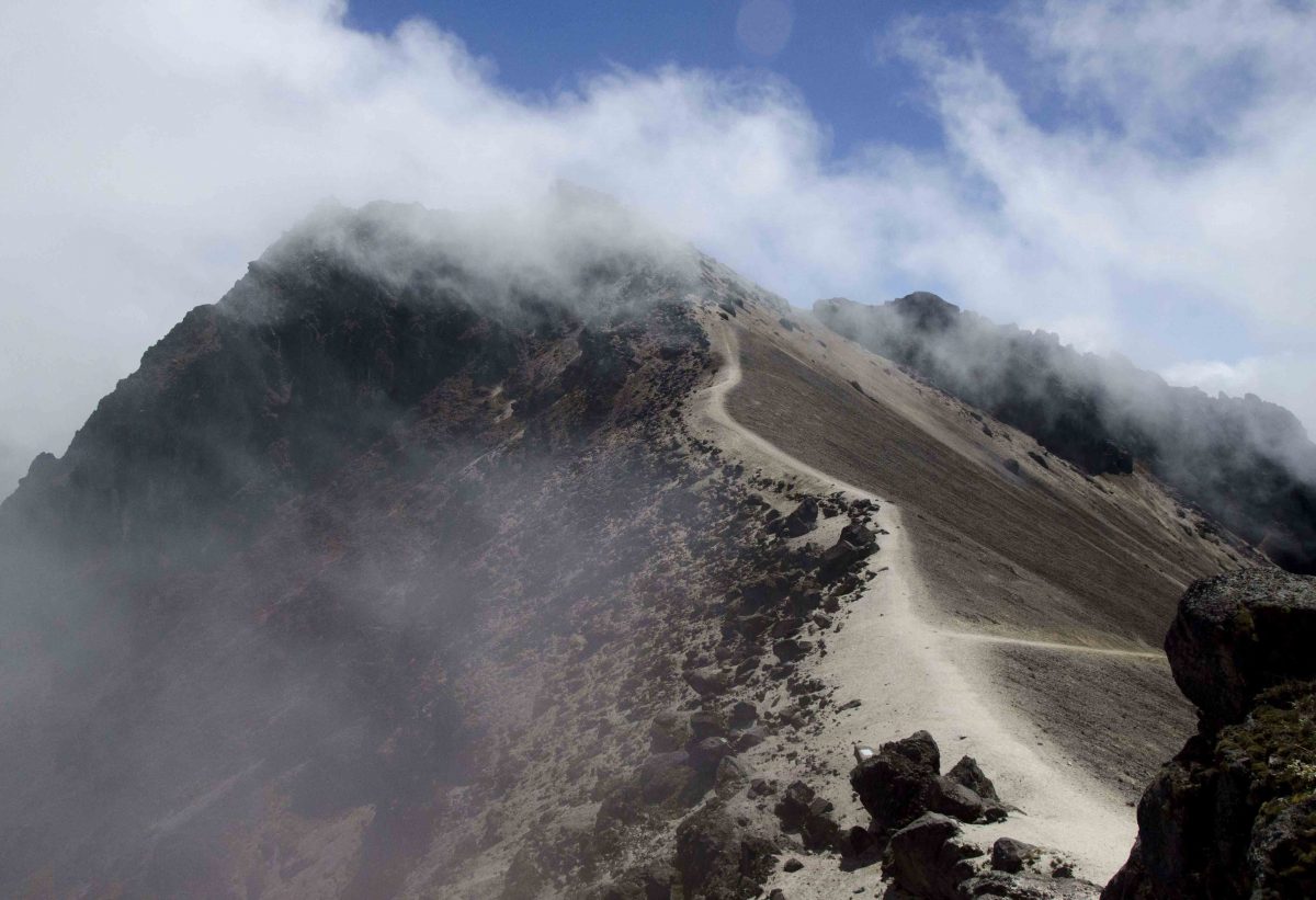 Trail to the Summit