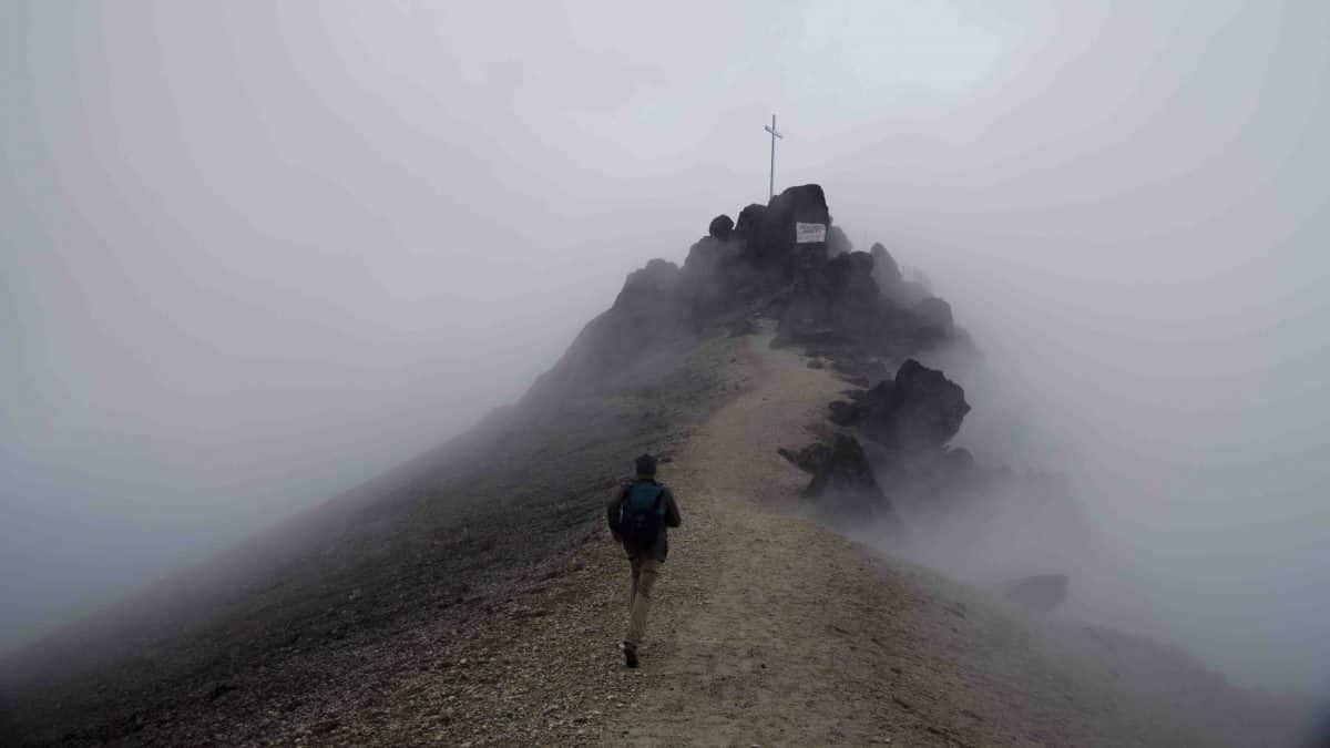 Un vistazo del santuario