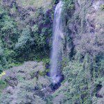 One of the Waterfalls at Rumibosque