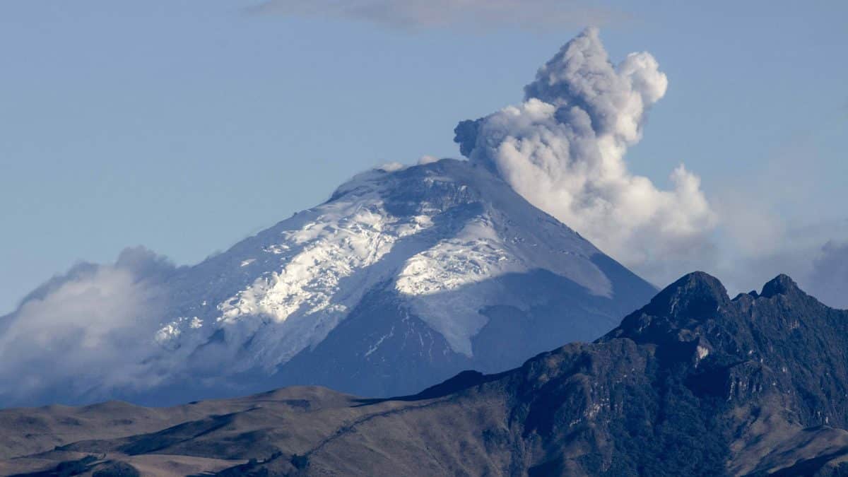 The Imminent Threat of Cotopaxi Updated 2022