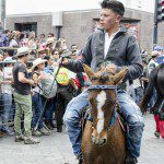 Parade Day - Cacería del Zorro