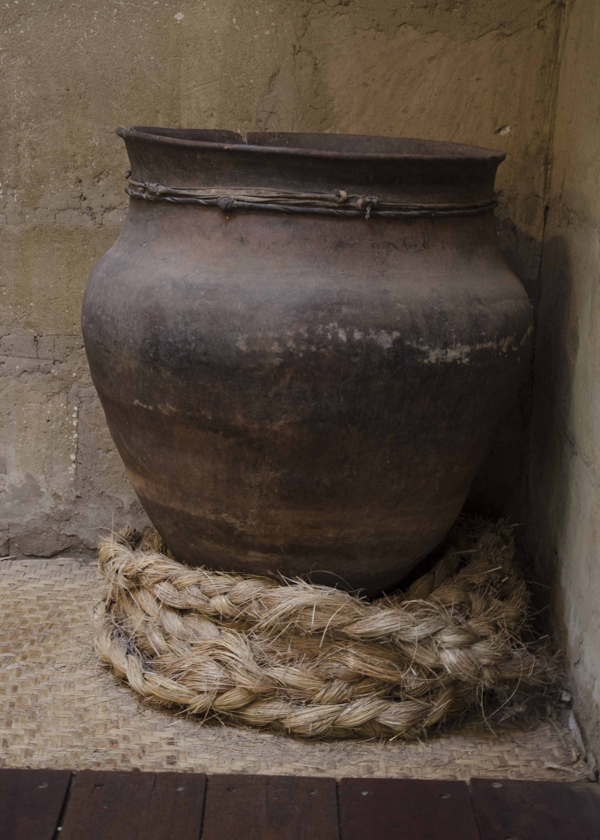 Large Pot, Cochasquí, Ecuador | ©Angela Drake / Not Your Average American