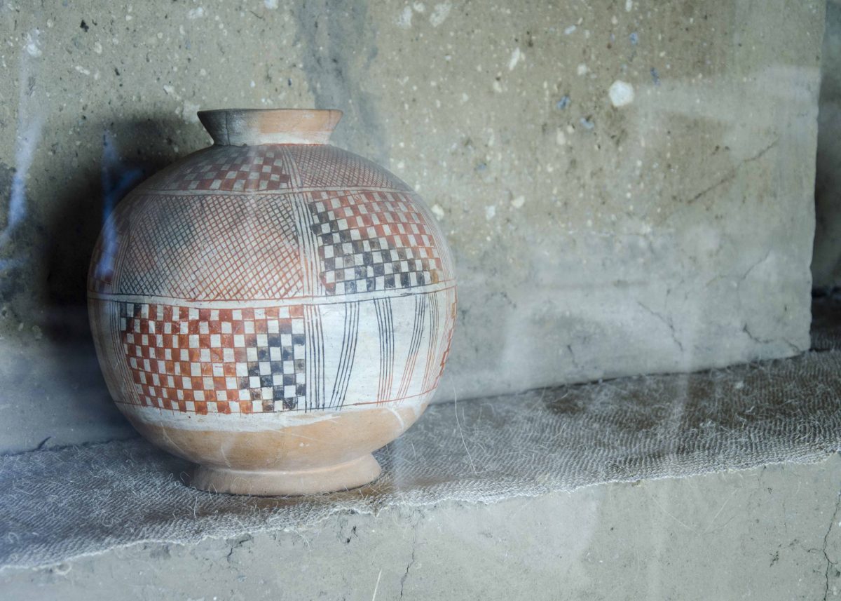 Pottery from the Oriente, Cochasquí, Ecuador | ©Angela Drake / Not Your Average American