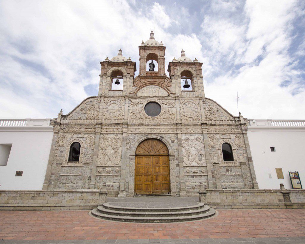 Riobamba Cathedral