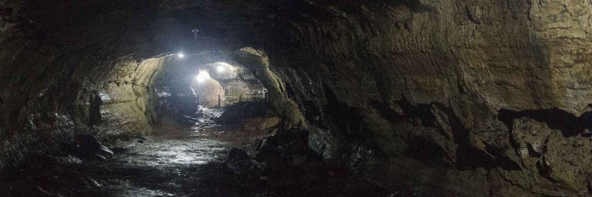 Lava Tunnels – Isla Santa Cruz