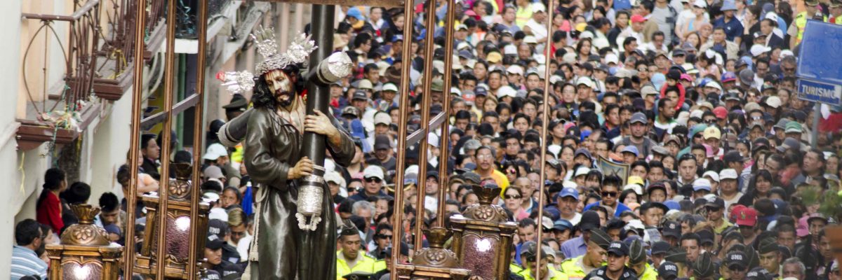 Jesús del Gran Poder, Quito