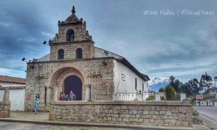 The Oldest Church in Ecuador