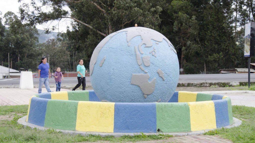 "Little" Mitad del Mundo