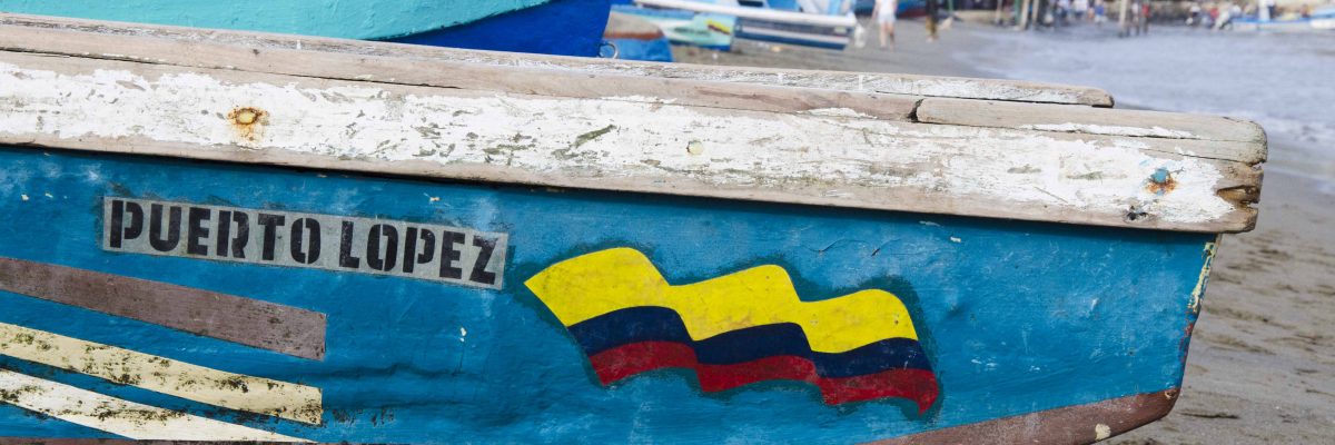 Ecuador Earthquake Relief Can Include Tourism