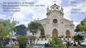 Saraguro Postcard