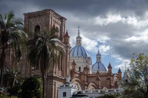 New Cathedral, Cuenca