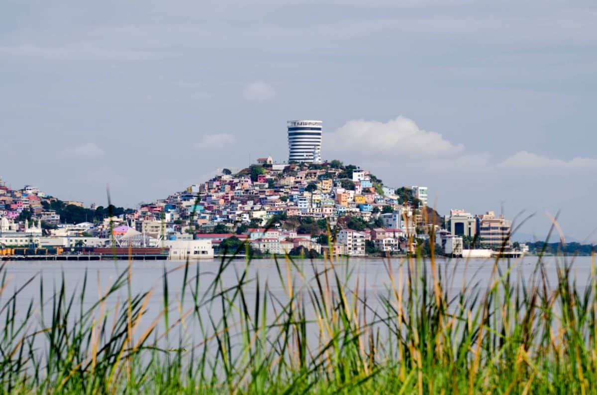 How Many Steps to the Lighthouse in Guayaquil?