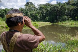 Huaorani Guide, Pastaza Province