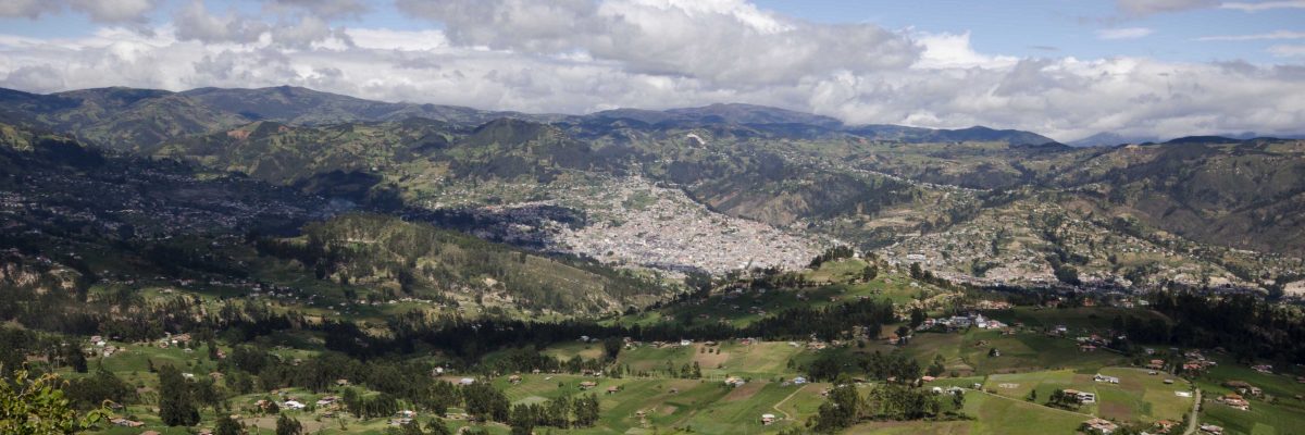 Cañar Province, Ecuador