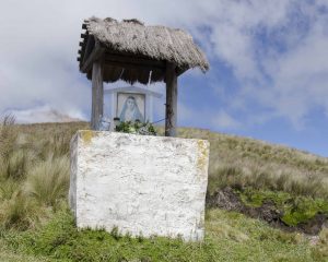 Backroads to the Ilinizas