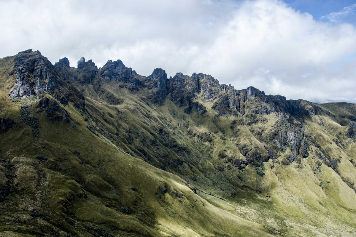 Pichincha Province, Ecuador