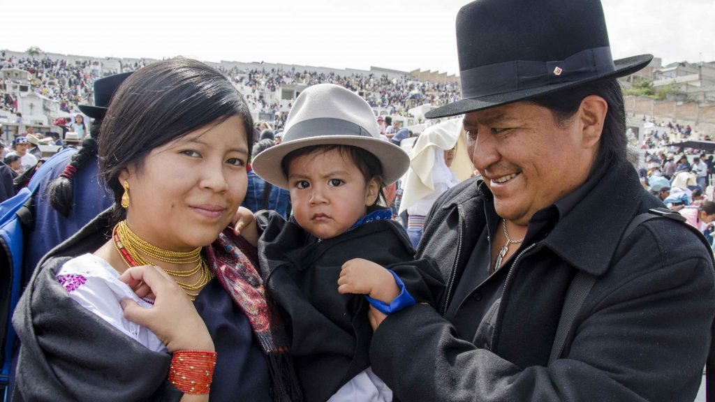Día de los Difuntos, Otavalo