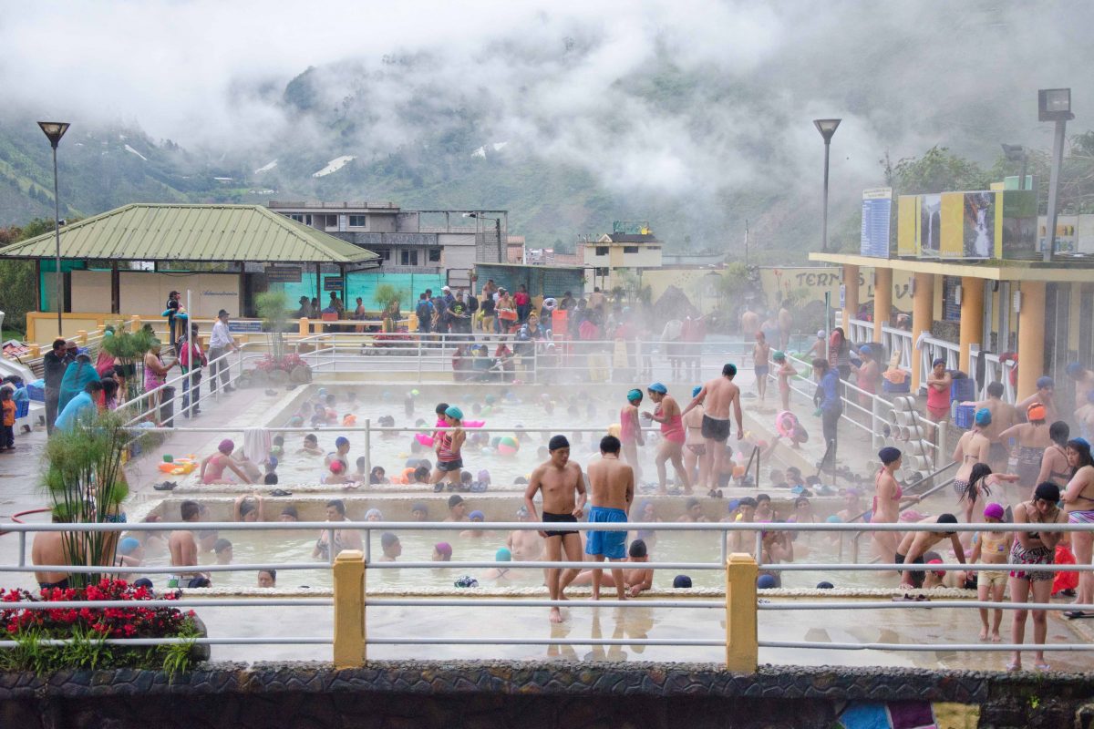 Baños de Agua Santa – A Place of Pilgrimage