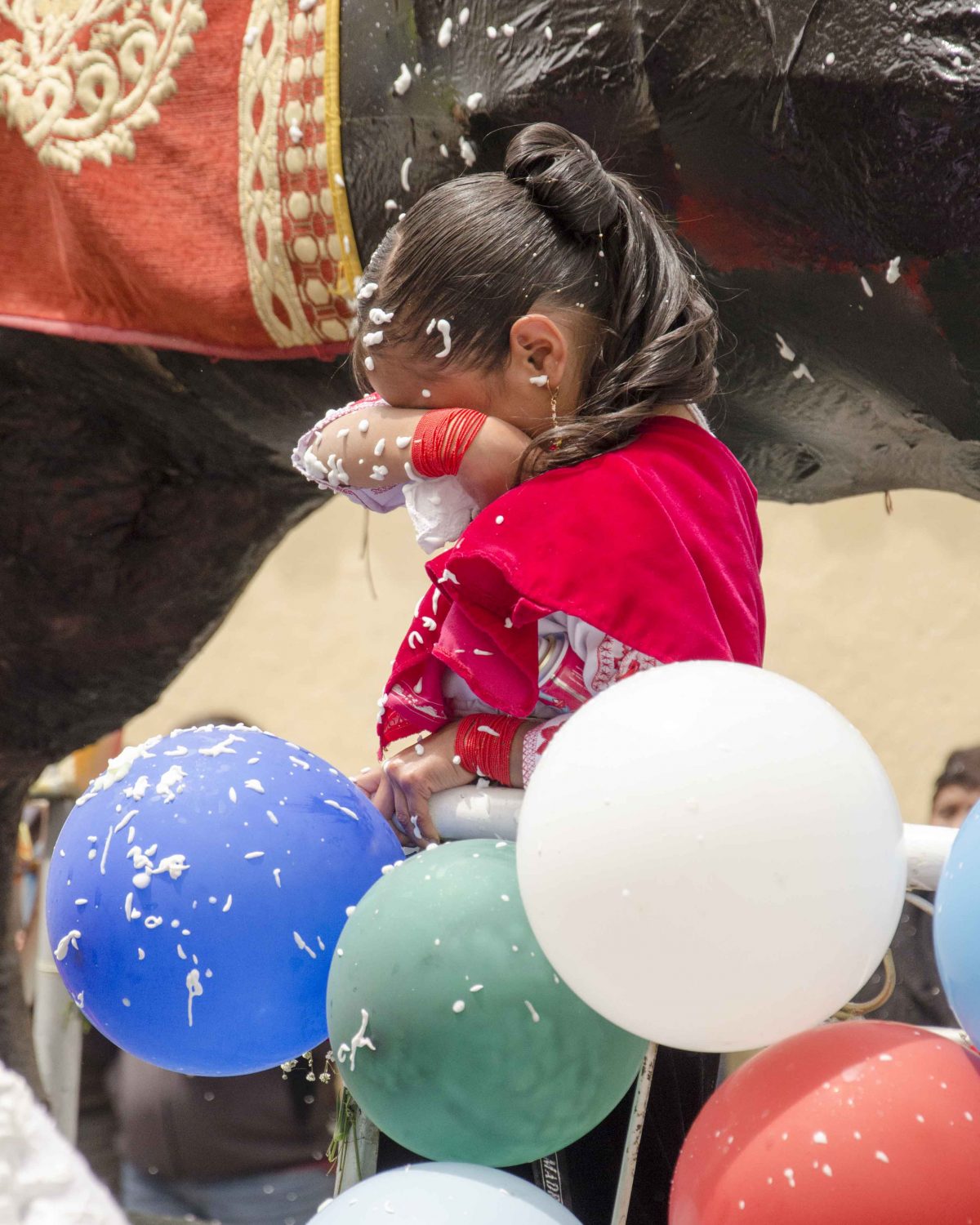 Carioca, Carnaval in Guamote