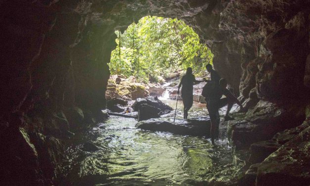 Dark Caverns, Rushing Cascades, and more at Las Cascadas Yanayacu