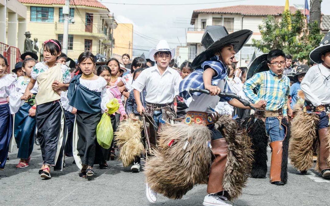 Intiraymi in Cotacachi: Dancing For A Good Harvest