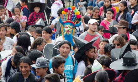 The Faces of Inti Raymi