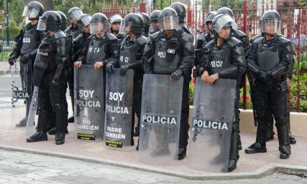 Dónde encontrar información durante las protestas políticas de Ecuador