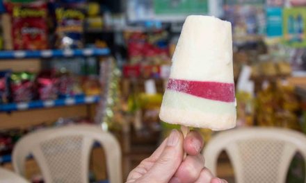 The Iconic Salcedo Ice Cream Bar