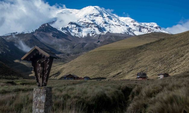The Chimborazo Lodge