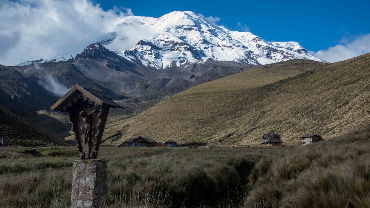 El Chimborazo Lodge