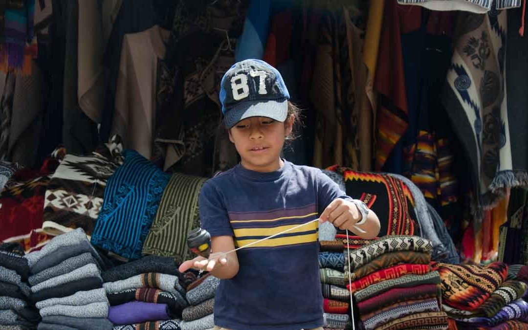 Authentic and Andean: The Otavalo Artisan Market