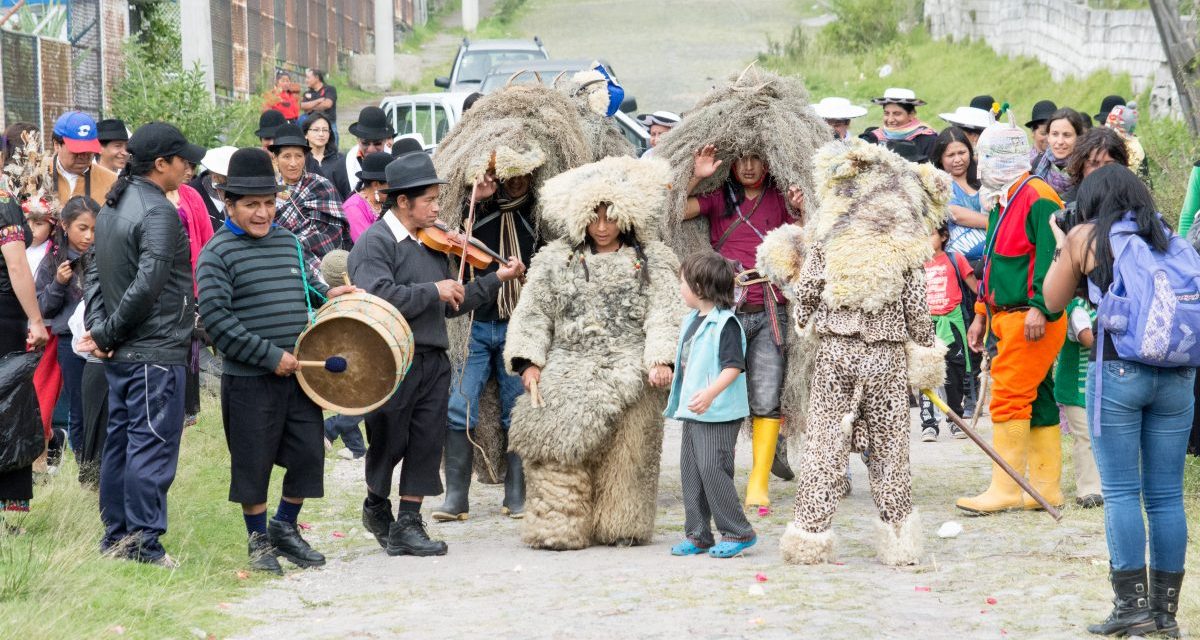 How the Saraguros Celebrate Kapak Raymi