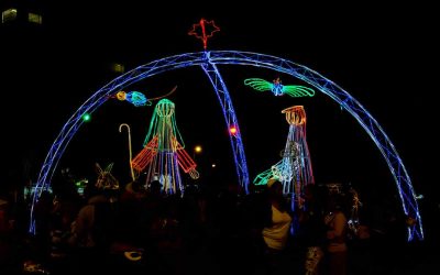 Celebrating Christmas in Ecuador