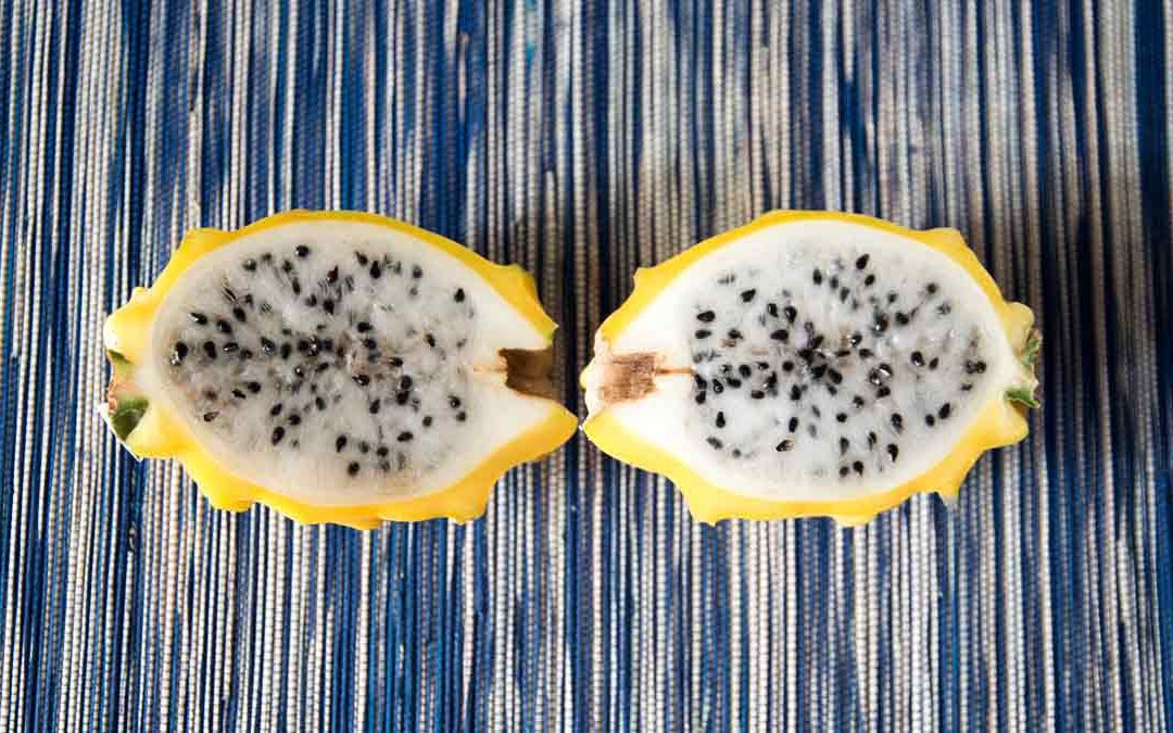 How to Pronounce Pitahaya (& other dragon fruit facts)