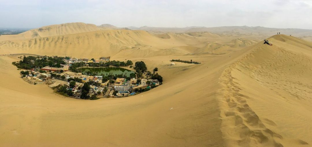 What To Do in Huacachina, Peru