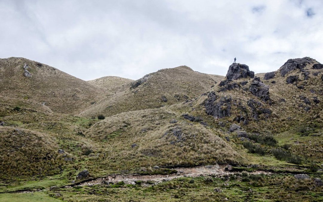 The Beauty of Cajas National Park