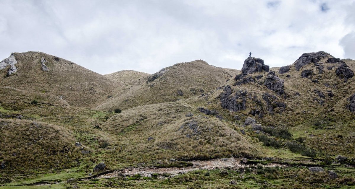 The Beauty of Cajas National Park